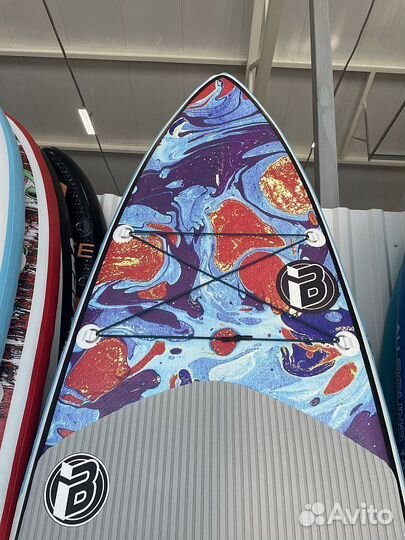 Сап raidex (райдекс) I board 11’ (332см) N 35