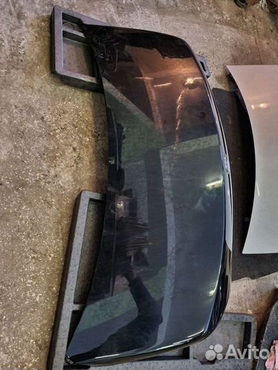 Крышка багажника W221 2006