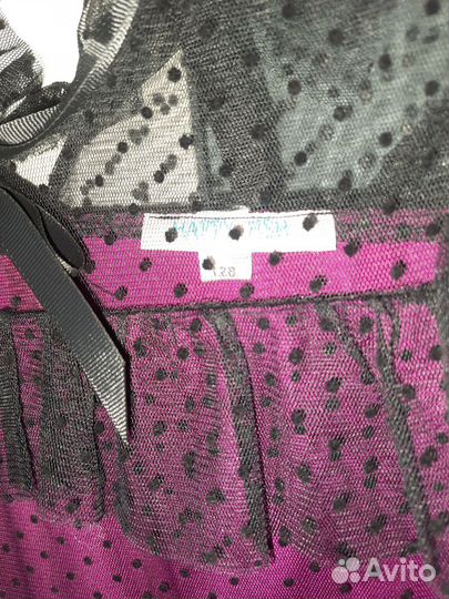 Детское платье