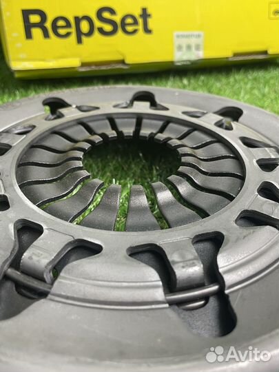 Сцепление LUK на ford focus 2