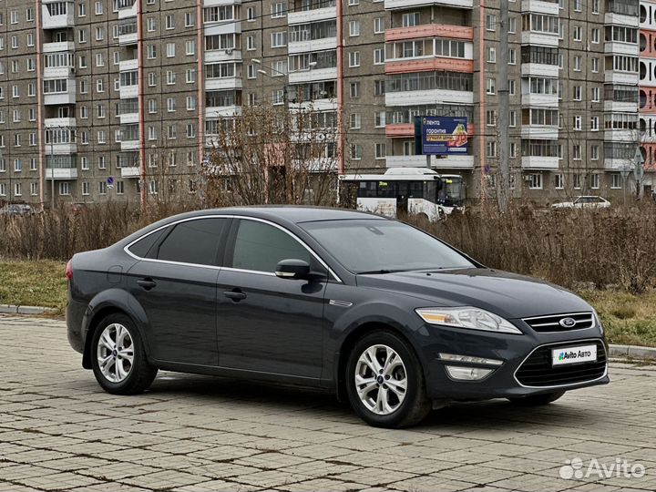 Ford Mondeo 2.0 МТ, 2011, 207 000 км