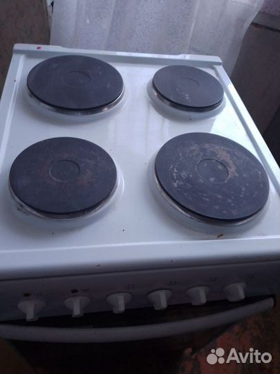 Электрическая плита darina EM 341