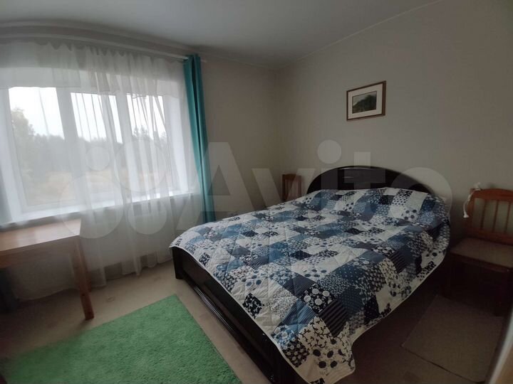 2-к. квартира, 52 м², 2/3 эт.