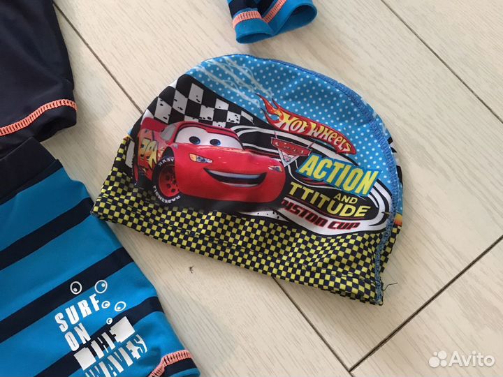 Костюм для плавания детский