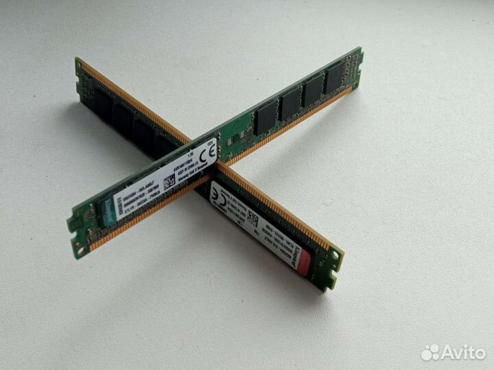 Kingston ddr3 4gb
