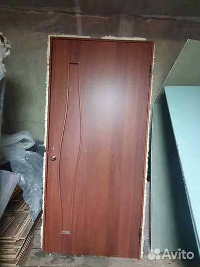 Межкомнатные двери бу с коробкой