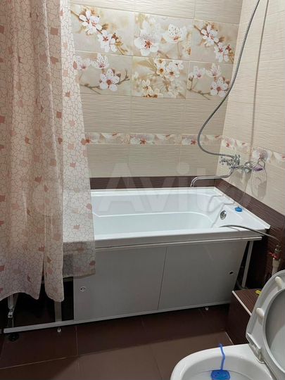 Квартира-студия, 25 м², 1/18 эт.