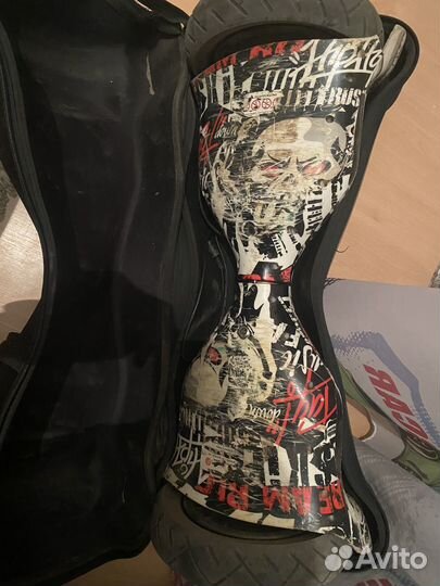 Гироскутер бу