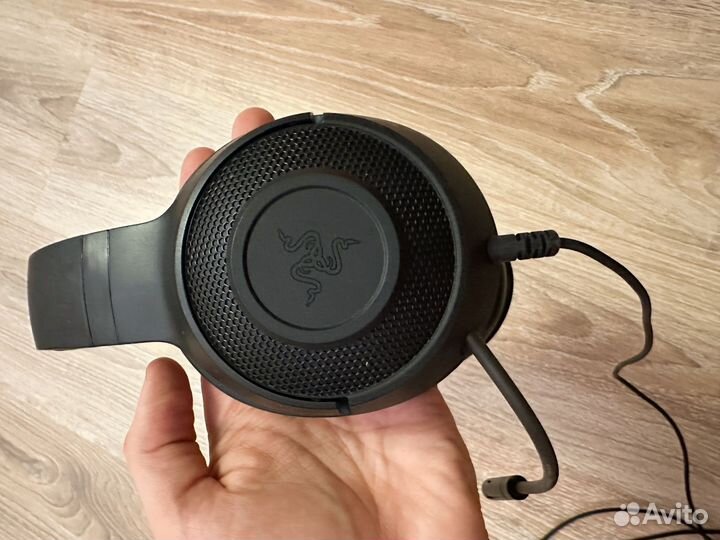 Наушники razer kraken x lite