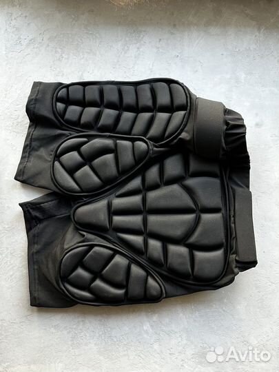 Защитные шорты для копчика для детей и взрослых