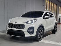 Kia Sportage 2.0 AT, 2019, 86 918 км, с пробегом, цена 2 350 000 руб.