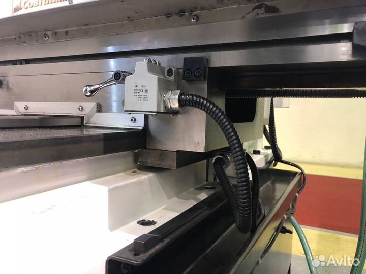 Сверлильно-фрезерный станок XZ5150