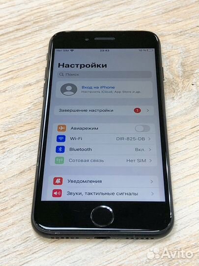 iPhone 7, 32 ГБ