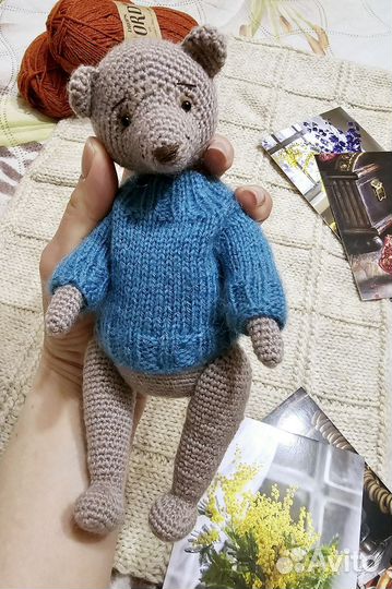 Мишка Тедди