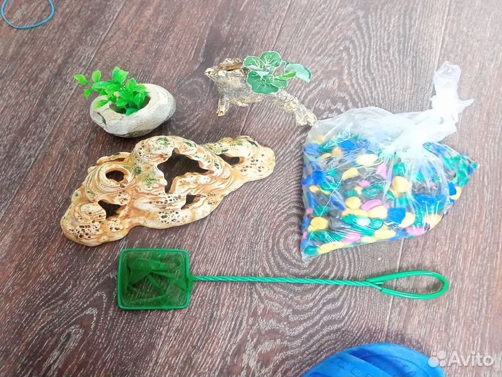 Аквариумные аксессуары