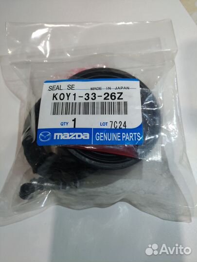 Ремкомплект передних суппортов mazda CX5 17-22г