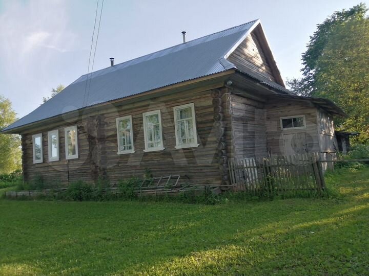 Дом 102 м² на участке 30 сот.