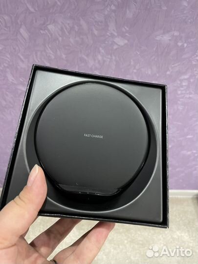 Беспроводная зарядка samsung