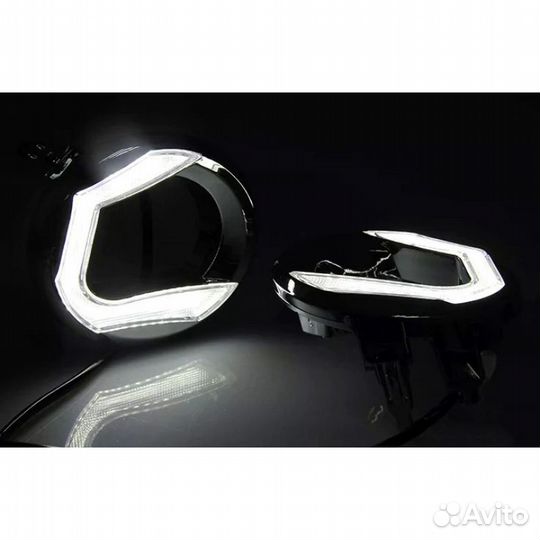 Дхо Prado 150 2013-17. Вариант 2