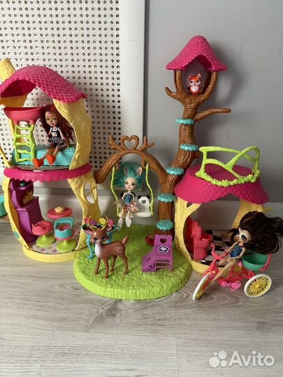 Enchantimals домик