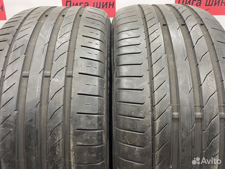 Continental ContiSportContact 5P 255/45 R18