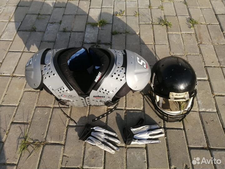 Американский футбол