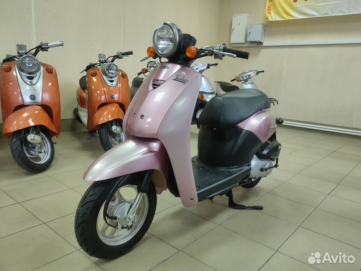 Японский скутер \ мопед Honda Today AF61 (2 )