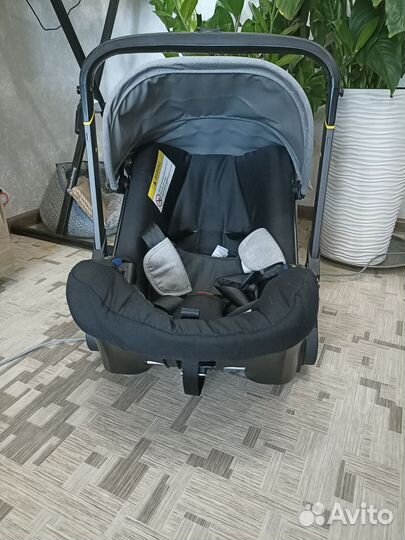 Коляска автокресло foofoo