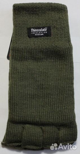 Перчатки-варежки Sogdhandschule