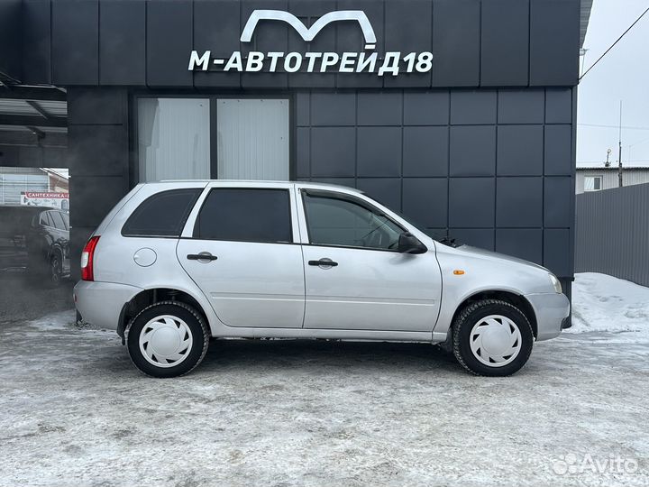 LADA Kalina 1.6 МТ, 2012, 165 000 км