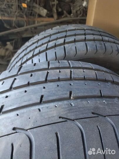 Pirelli P Zero 245/45 R18