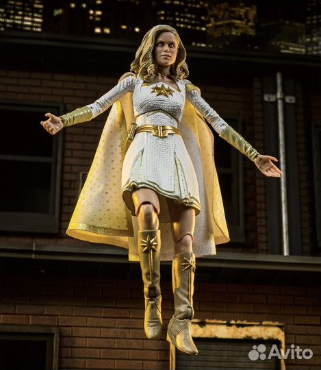 Фигурка Starlight Старлайт из The Boys Пацаны