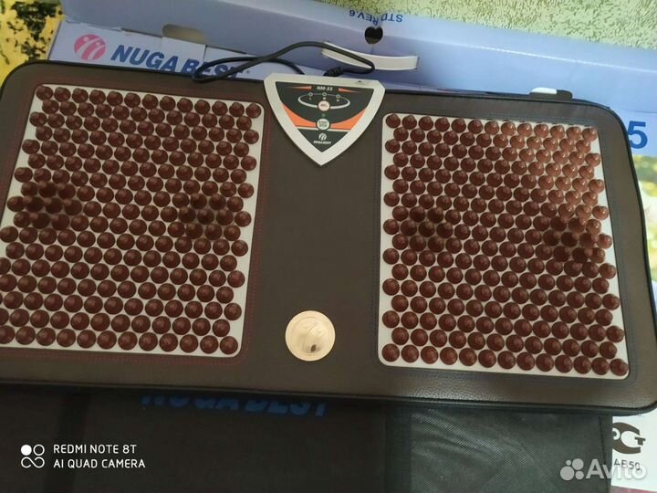 Массажер ног 