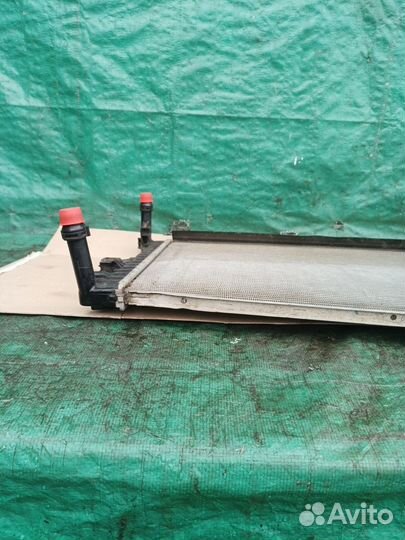 Радиатор охлаждения VW Tiguan 2020 г