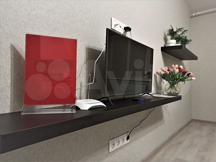 1-к. квартира, 40 м², 18/27 эт.