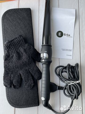 Плойка конусная Erika TCM032