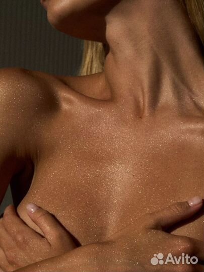 Pusy shine новый спрей-шиммер