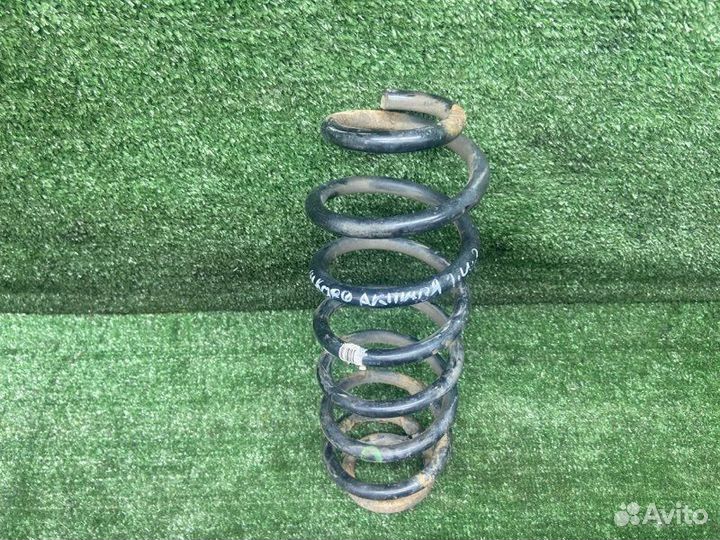 Пружина задняя Skoda Octavia 1 A4