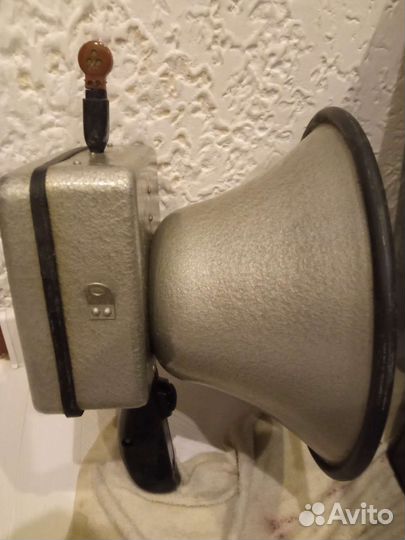 Электромегафон типа 2м