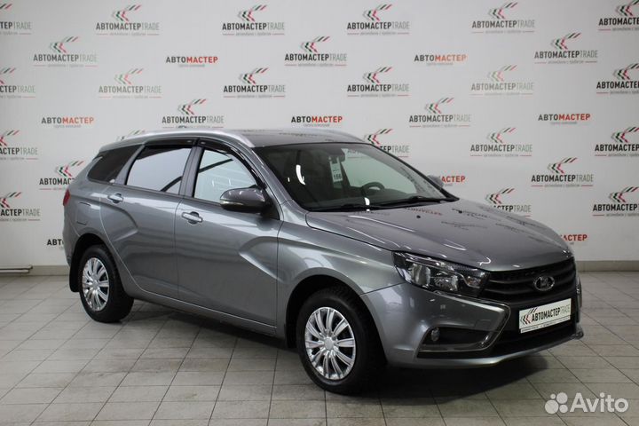 LADA Vesta 1.8 МТ, 2018, 138 391 км