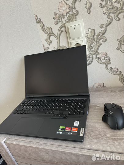 Lenovo legion 5 pro rtx 4060