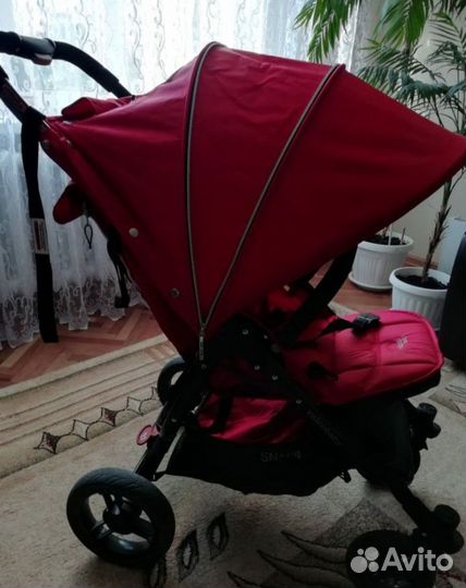 Коляска valco baby snap 4