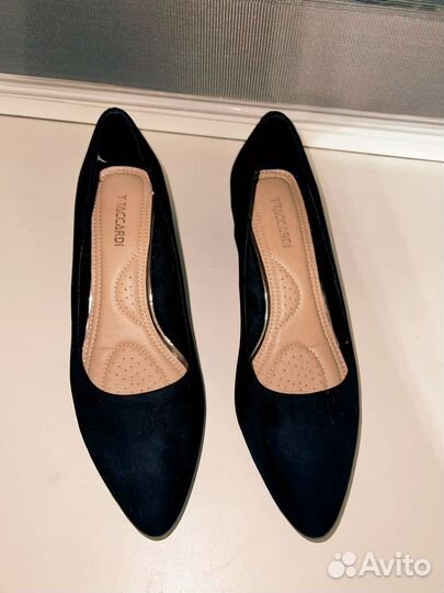 Туфли taccardi женские 38 размер