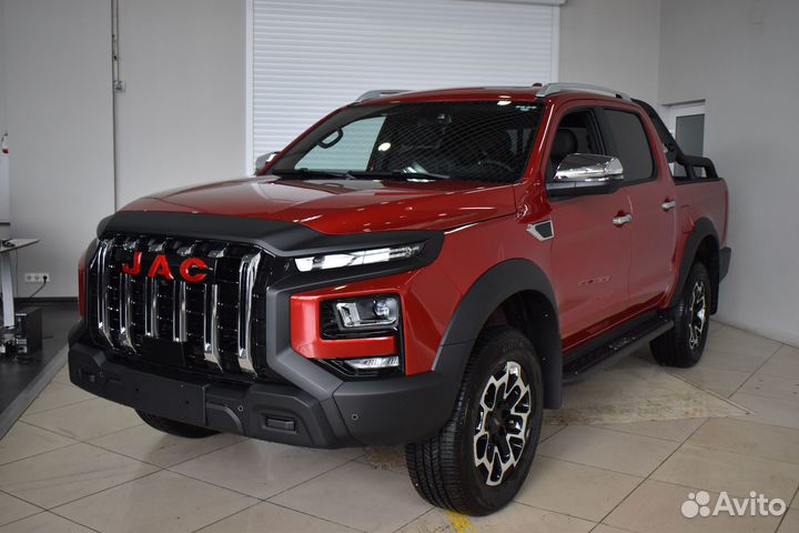 JAC T9 2.0 AT, 2024