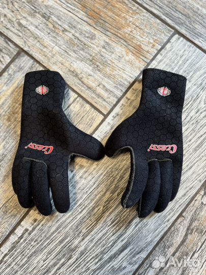 Гидрокостюм для подводной охоты 5 мм ML