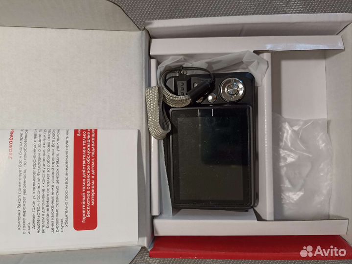 Цифровой фотоаппарат