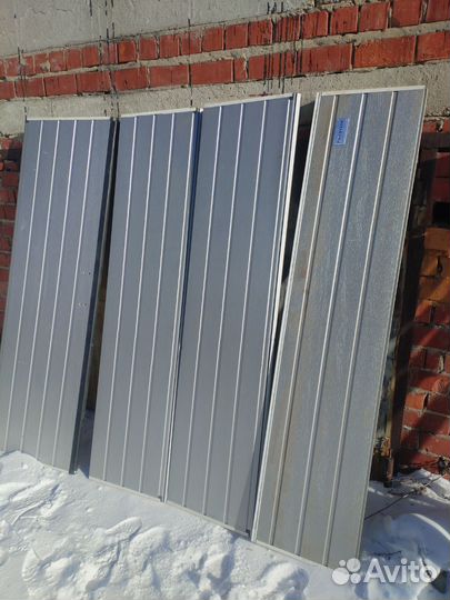 Ворота гаражные