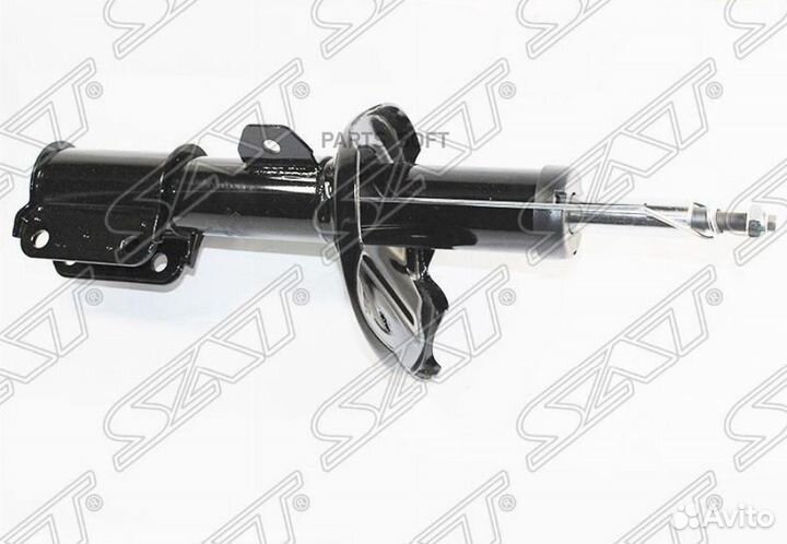 SAT ST-96407820 Стойка передняя chevrolet lacetti
