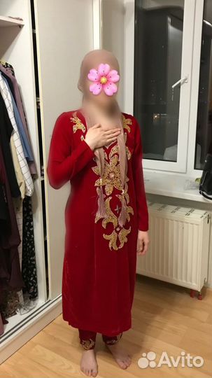 Национальный костюм