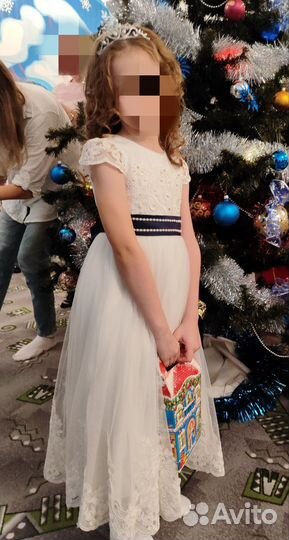 Платье для девочки